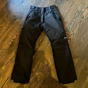 Vintage Women’s “SKIGEAR” Insulated Ski Pants! Size Small.